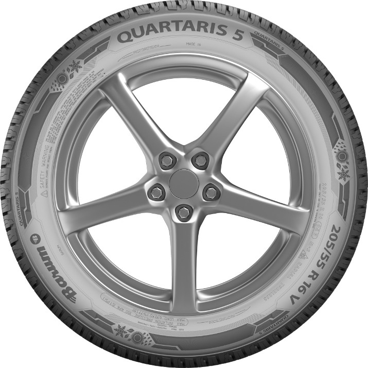 Anvelopa Barum Quartaris 5 215/60 R17 100V XL