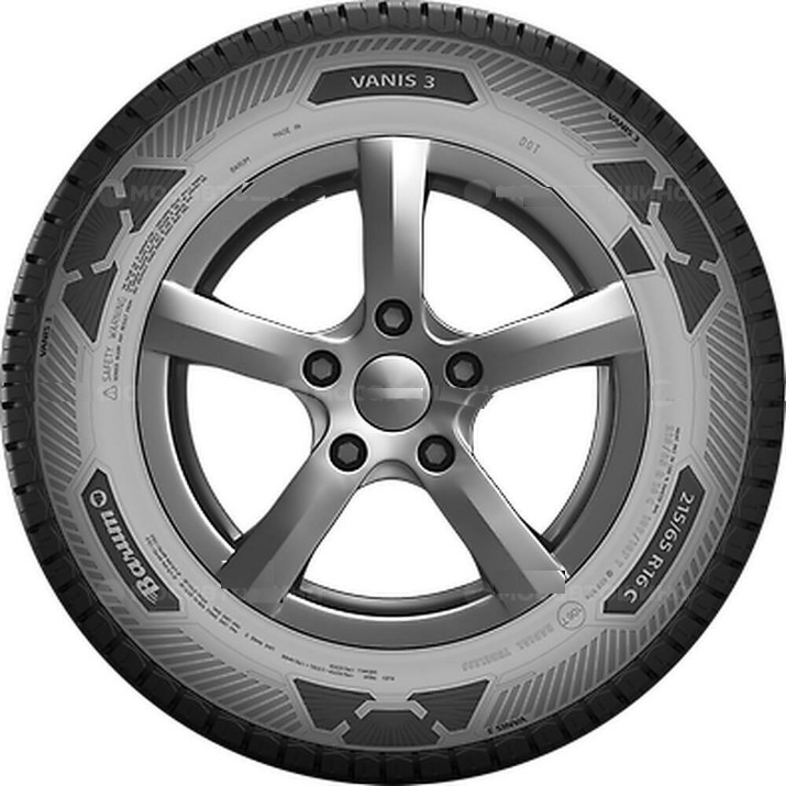 Шина Barum Vanis 3 195/75 R16C 107/105R 8PR