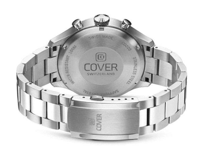 Ceas de mână Cover CO220.03
