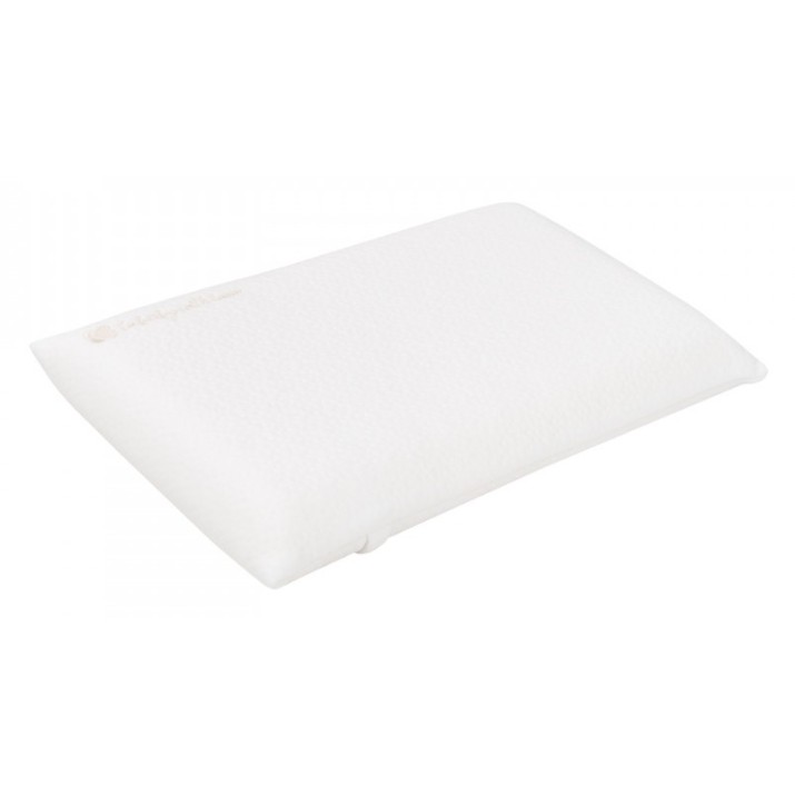 Pernă pentru bebeluși Kikka Boo Airknit White (31106010130)