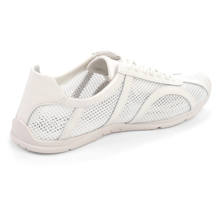 Кроссовки женские Keddo 857060/18-03 White, s.36