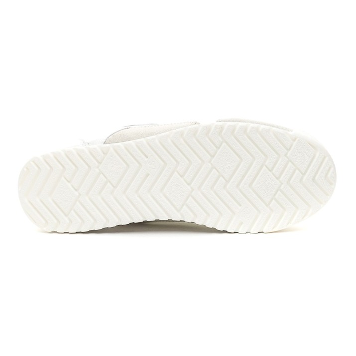 Кроссовки женские Keddo 857189/27-05 White, s.36