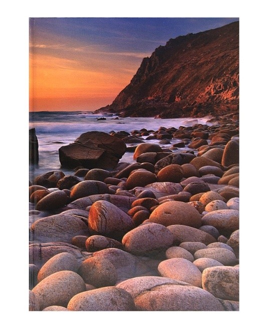 Blocnotes Idee A4/96p Sunset beach OB9603