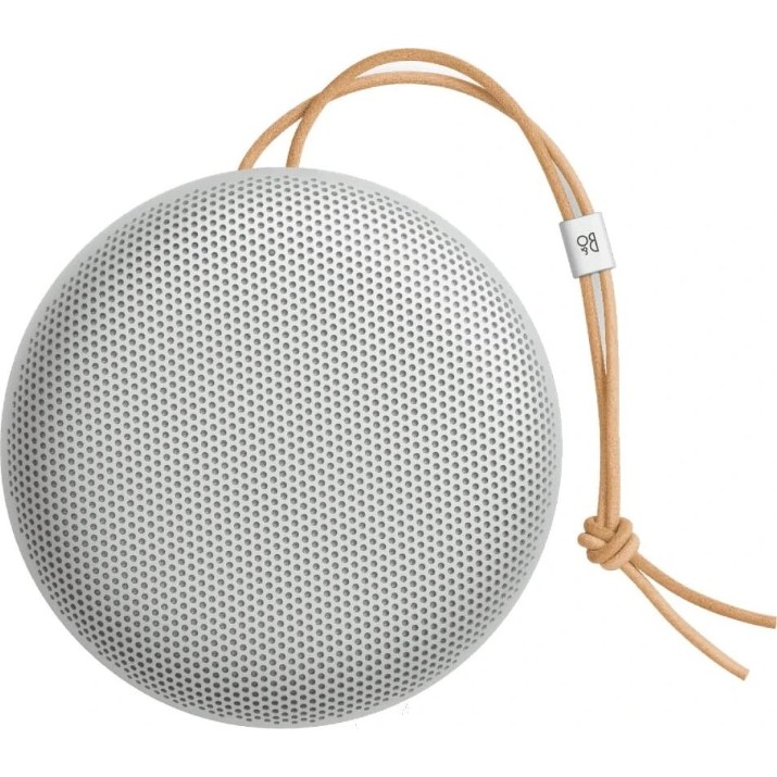 Boxă portabilă Bang & Olufsen Beosound A1 3rd Gen Natural Aluminium