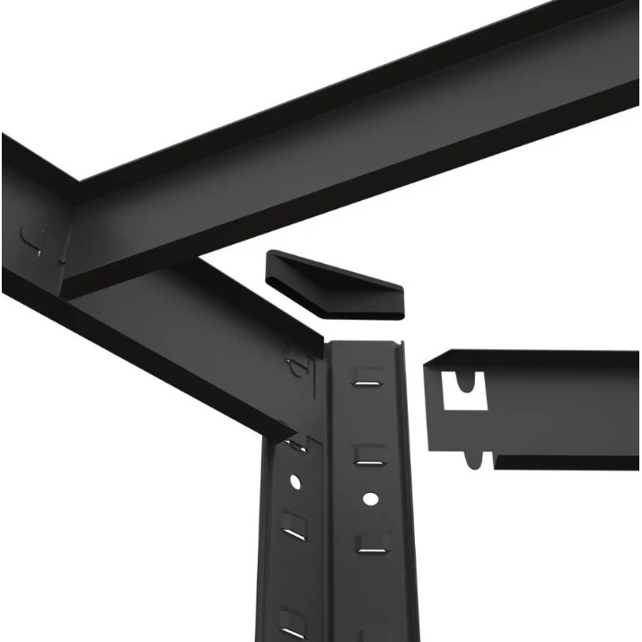 Стеллаж складской Nex Budget 1800x700x400x425mm (NX-00000096)