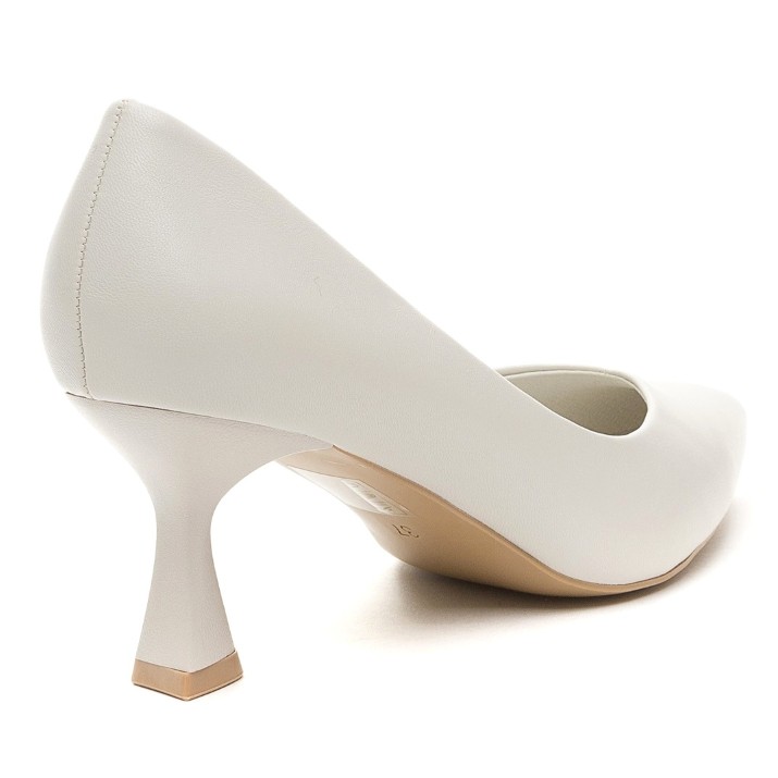 Туфли женские Keddo 957011/03-01 White, s.37