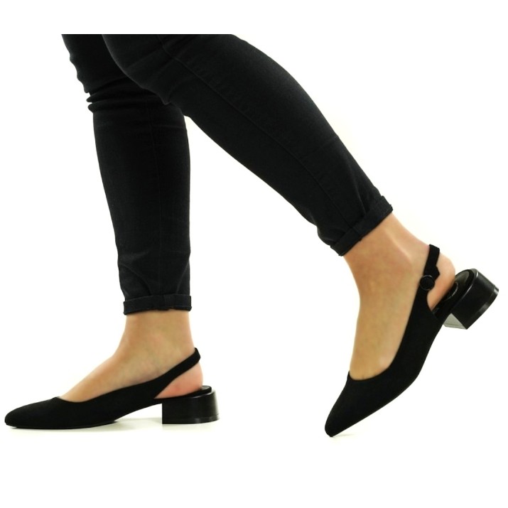 Туфли женские Betsy 937032/04-06 Black, s.40