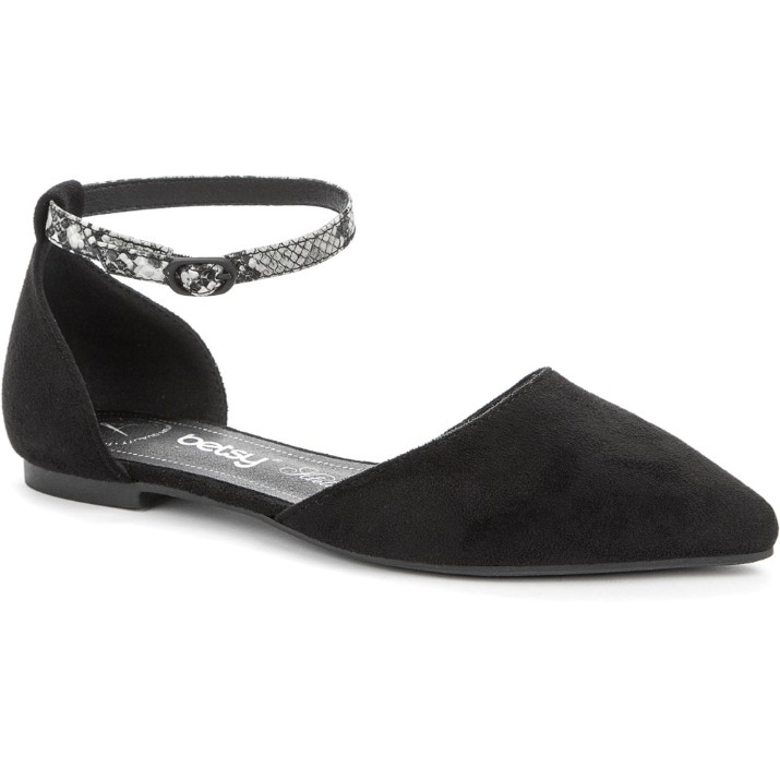 Sandale de dame Betsy 937065/01-01W Black, s.36