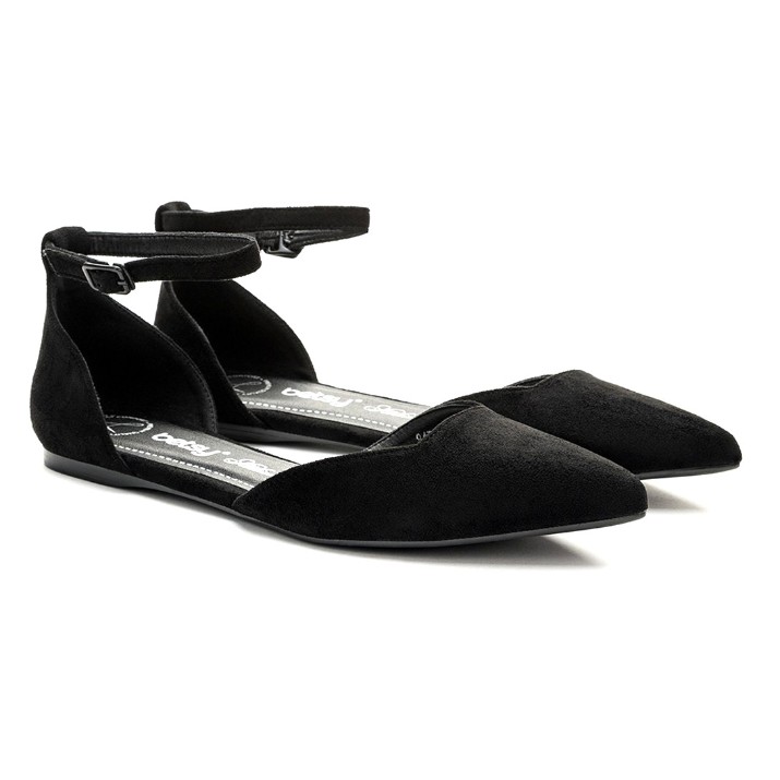 Sandale de dame Betsy 947057/06-01 Black, s.37