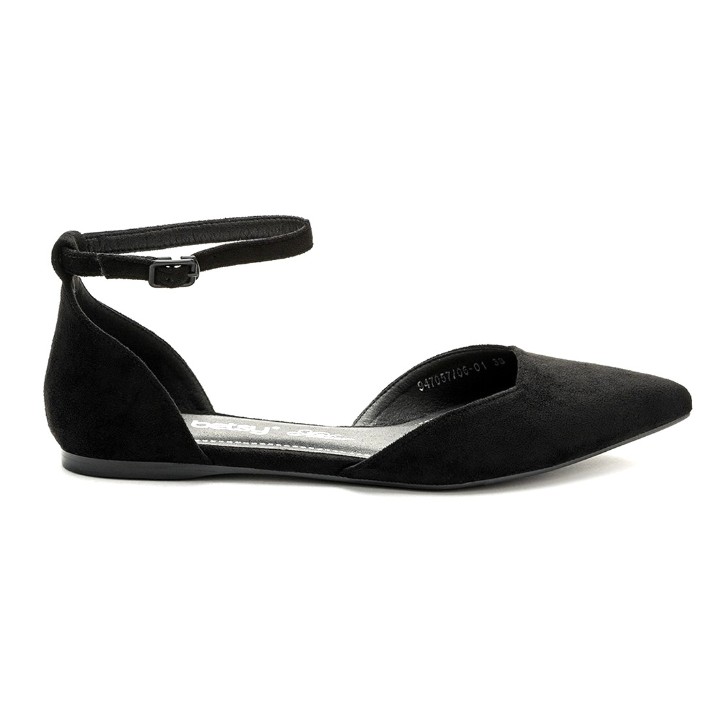 Сандалии женские Betsy 947057/06-01 Black, s.38