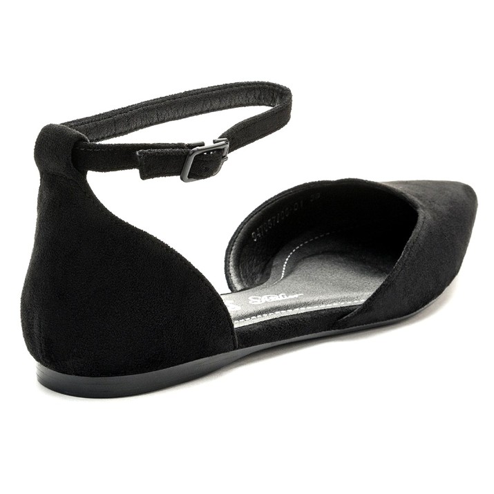 Сандалии женские Betsy 947057/06-01 Black, s.41