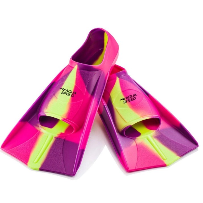 Labe inot Aqua Speed Training 93, s.33-34 Multicolor