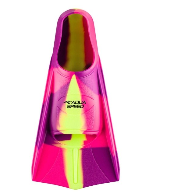 Ласты Aqua Speed Training 93, s.33-34 Multicolor