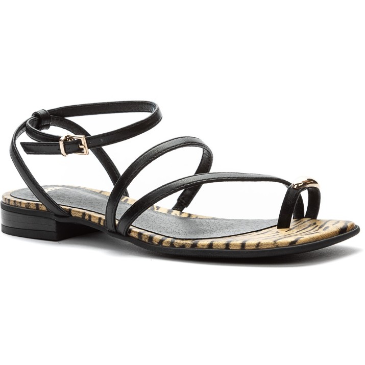 Сандалии женские Betsy 957066/06-01W Black, s.38