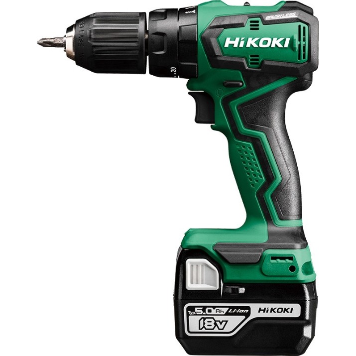 Шуруповерт Hikoki DV18DDWPZ