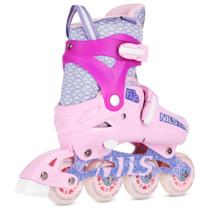 Role Nils Extreme, s.30-33 Pink (NA13102)