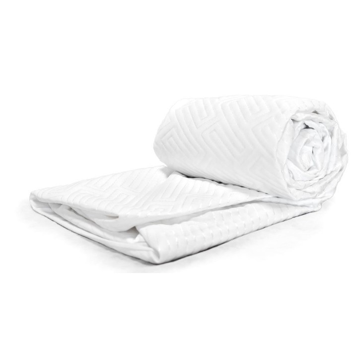 Husa pentru saltea Oskar Bambi Waterproof 160x200