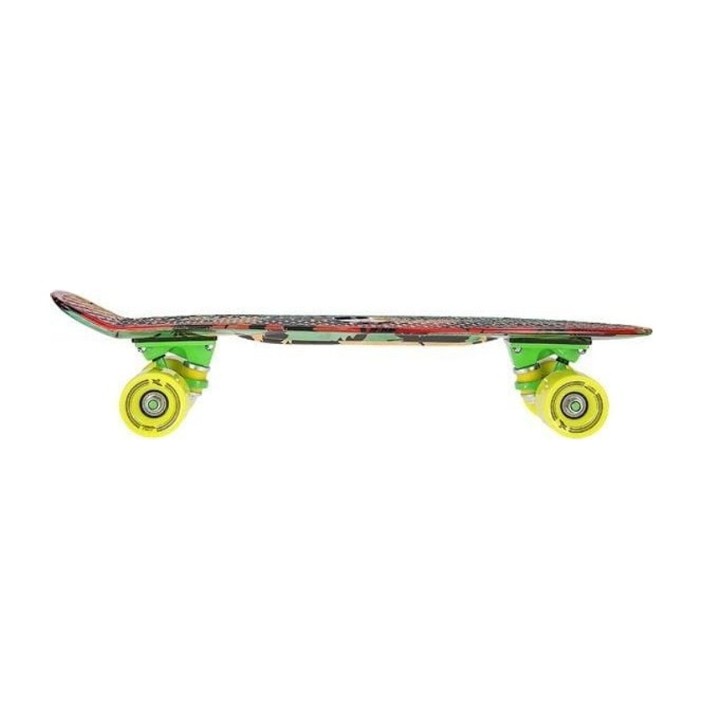 Penny Board Nils Art Reggae Signa