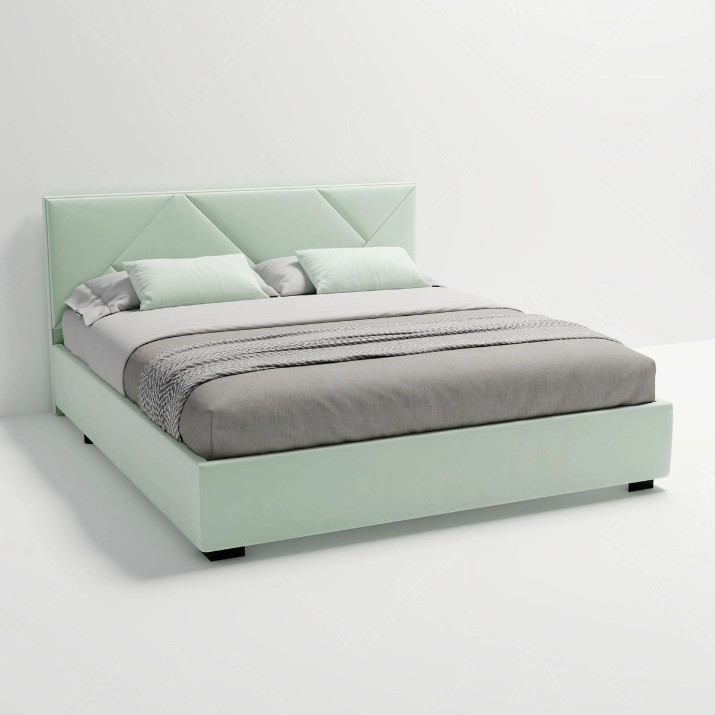 Кровать My-Style Sara 200x200 P14D20M15