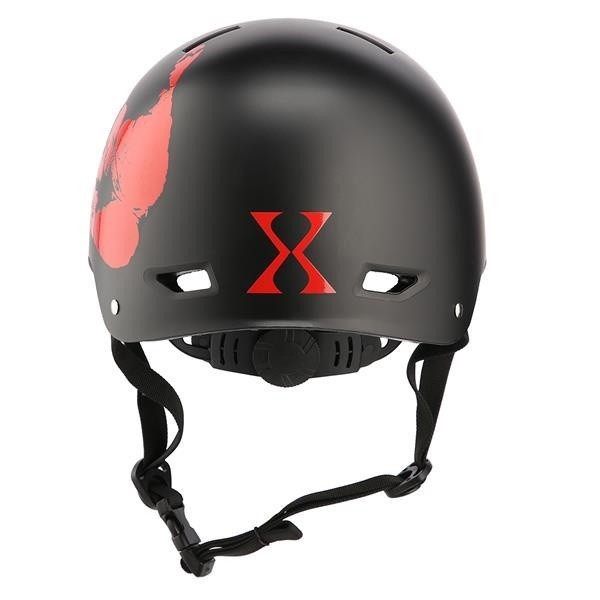 Шлем Nils Extreme, s.L 58-61 Black (MTW003)