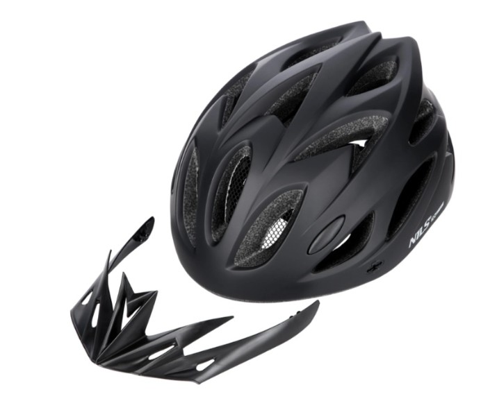Cască Nils Extreme, s.L 58-61 Black (MTW291)