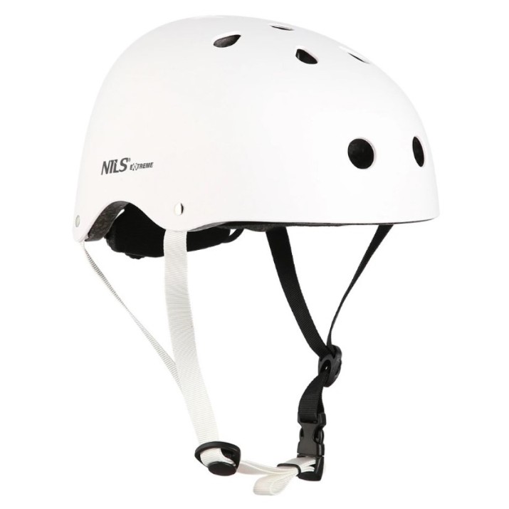 Шлем Nils Extreme, s.XS 48-52 White (MTW001)