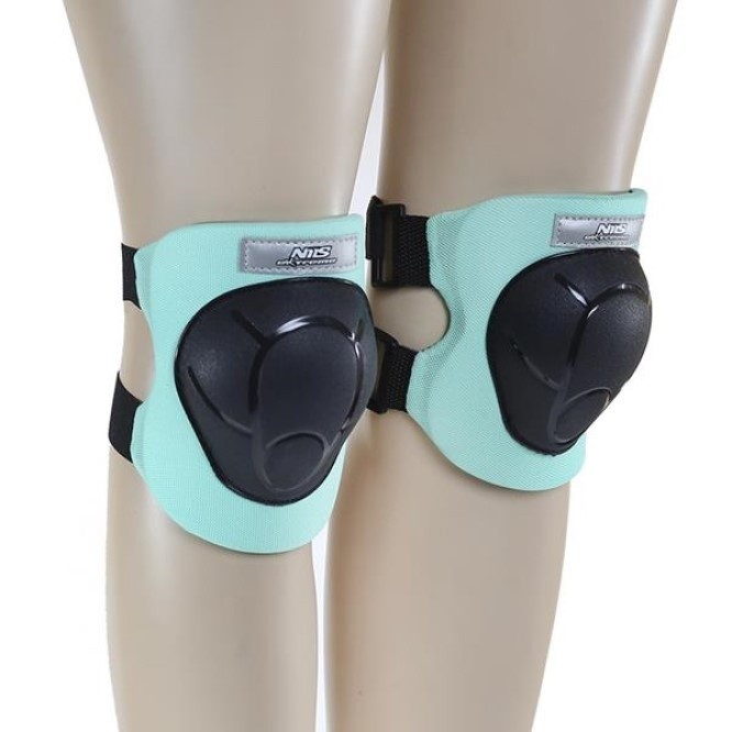 Защитное снаряжение Nils H210,s.XS Black/Mint