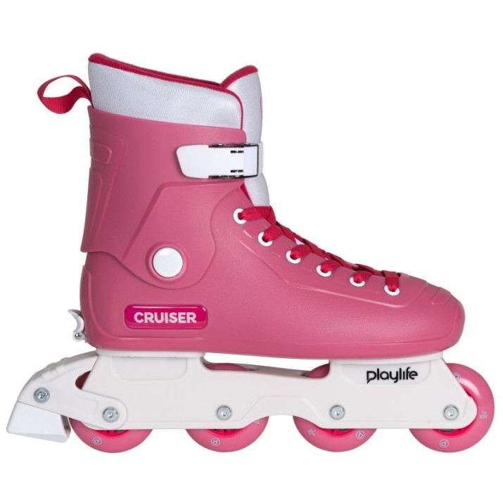 Роликовые коньки Playlife Kids Cruiser, s.31-34 Pink (880354)