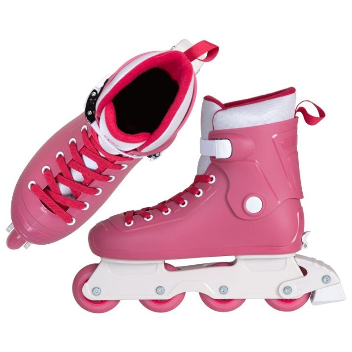 Роликовые коньки Playlife Kids Cruiser, s.31-34 Pink (880354)