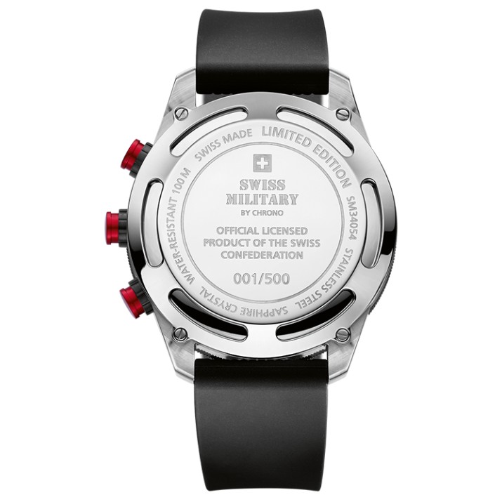 Ceas de mână Swiss Military SM34054.01