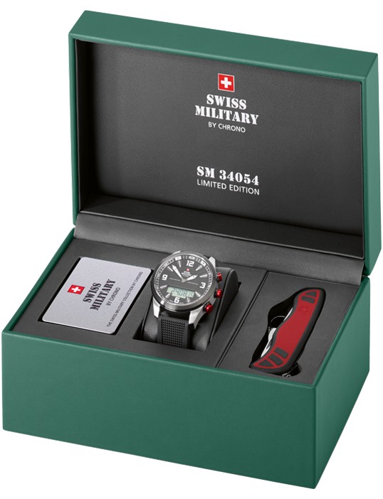 Ceas de mână Swiss Military SM34054.01