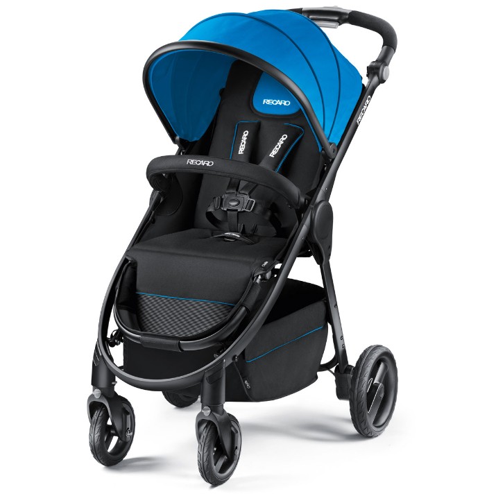 Carucior Recaro Citylife Saphire