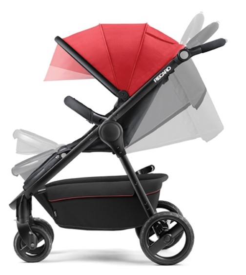 Carucior Recaro Citylife Sunshine