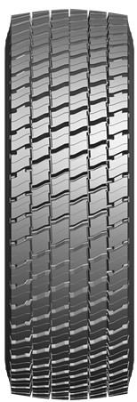 Грузовая шина Jinyu JD575 205/75 R17.5 124/122L 14PR
