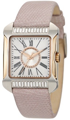 Ceas de mână Romanson RL1214TLJ WH