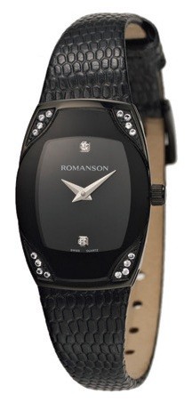 Ceas de mână Romanson RL4204QLB BK