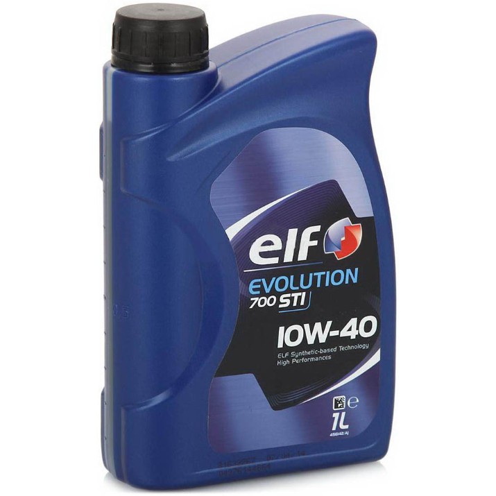 Моторное масло Elf Evolution 700 STI 10W-40 1L