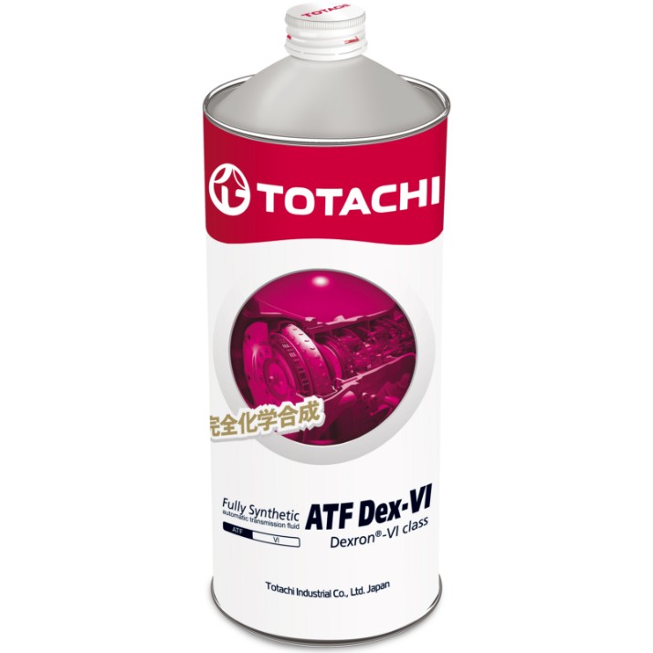 Ulei de transmisie auto Totachi ATF Dex-VI 1L
