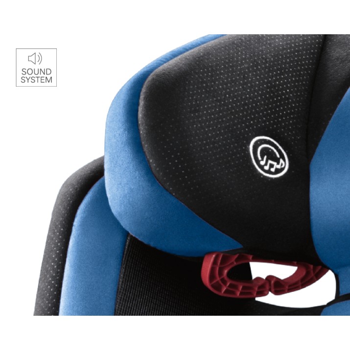 Scaun auto pentru copii Recaro Monza Nova 2 Seatfix Carbon Black