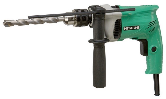 Дрель Hikoki DV16VSS-NA