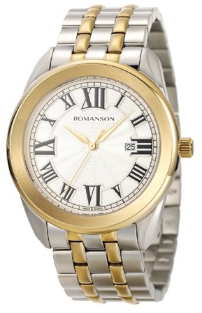 Наручные часы Romanson TM2615MC WH