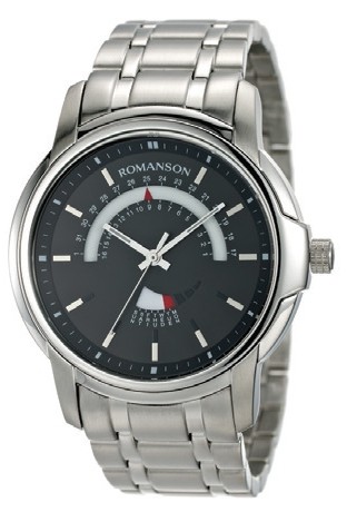 Наручные часы Romanson TM2631CMW BK