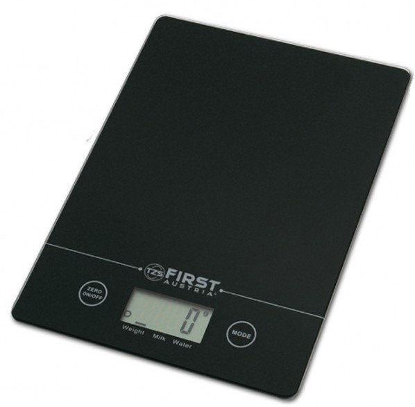 Cântar de bucătărie First FA-6400-BA