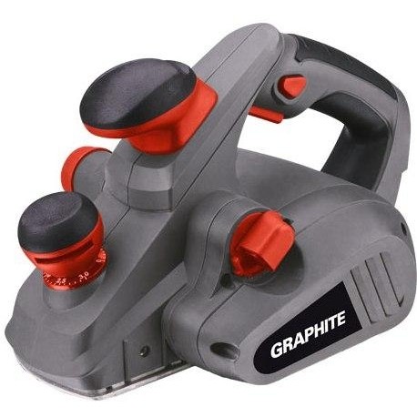 Рубанок Graphite 59G678