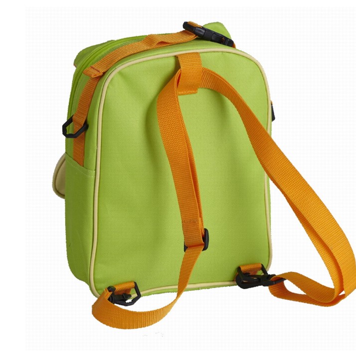 Детский рюкзак Coccolle Jungle C Pink