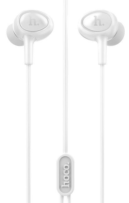 Căşti Hoco M3 Universal Earphone White