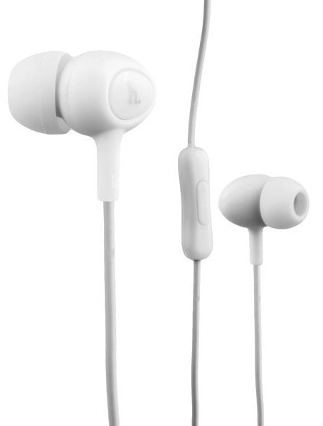 Căşti Hoco M3 Universal Earphone White