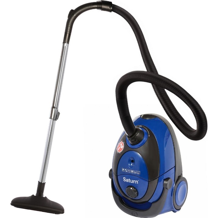 Пылесос для сухой уборки Saturn ST-VC0253 Blue