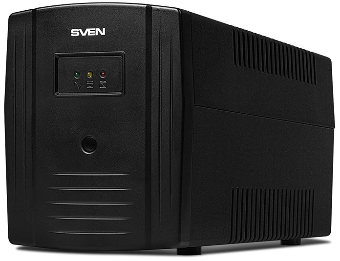 Источник бесперебойного питания Sven Pro 1000 