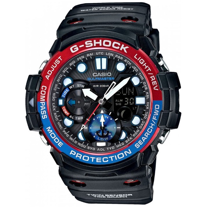 Наручные часы Casio GN-1000-1A